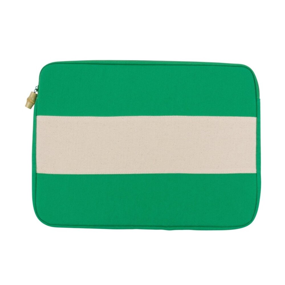 Canvas Laptop Case